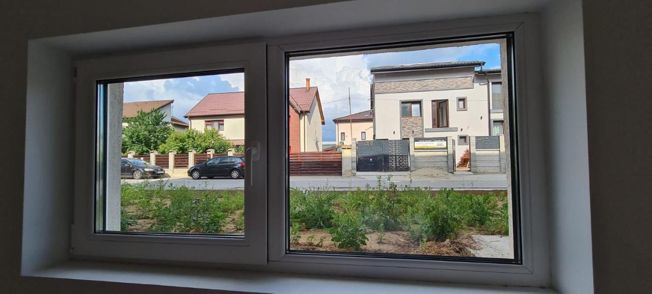 New Bucuresti Relax Flat - Apartament Relaxare - 4 People Apartment Exterior foto
