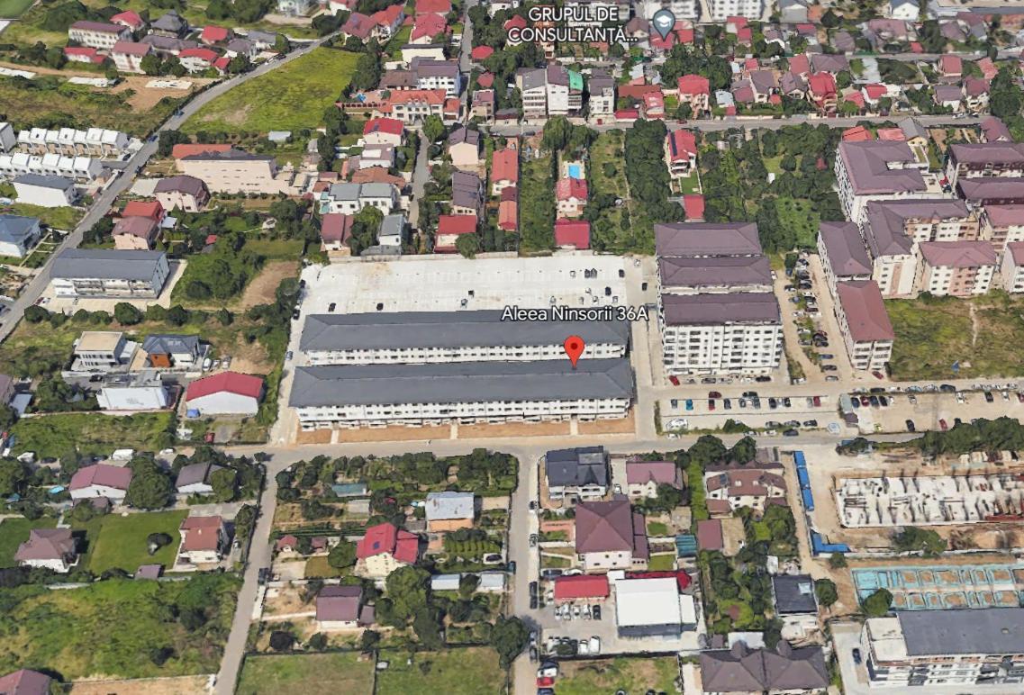 New Bucuresti Relax Flat - Apartament Relaxare - 4 People Apartment Exterior foto