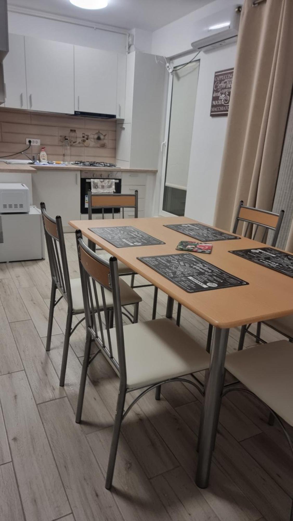 New Bucuresti Relax Flat - Apartament Relaxare - 4 People Apartment Exterior foto