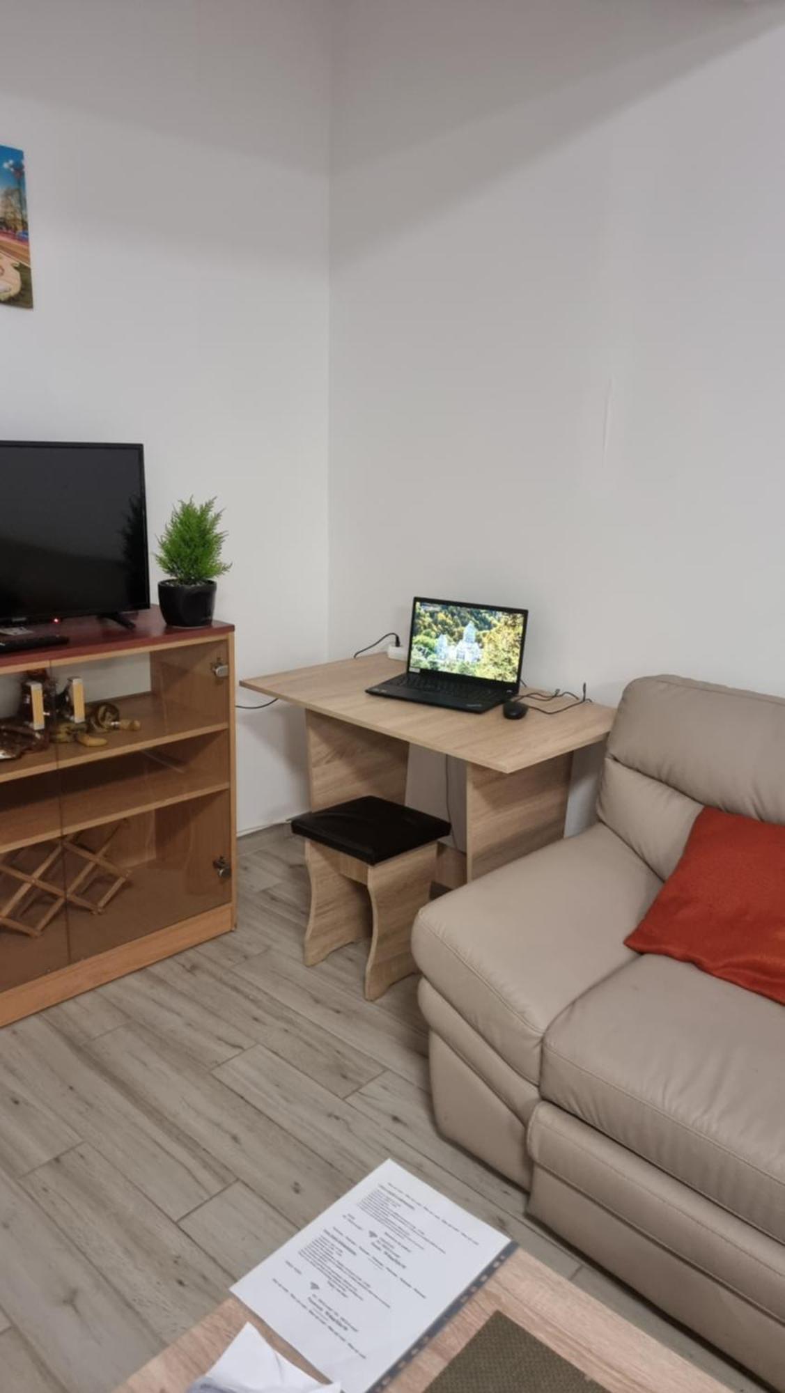 New Bucuresti Relax Flat - Apartament Relaxare - 4 People Apartment Exterior foto
