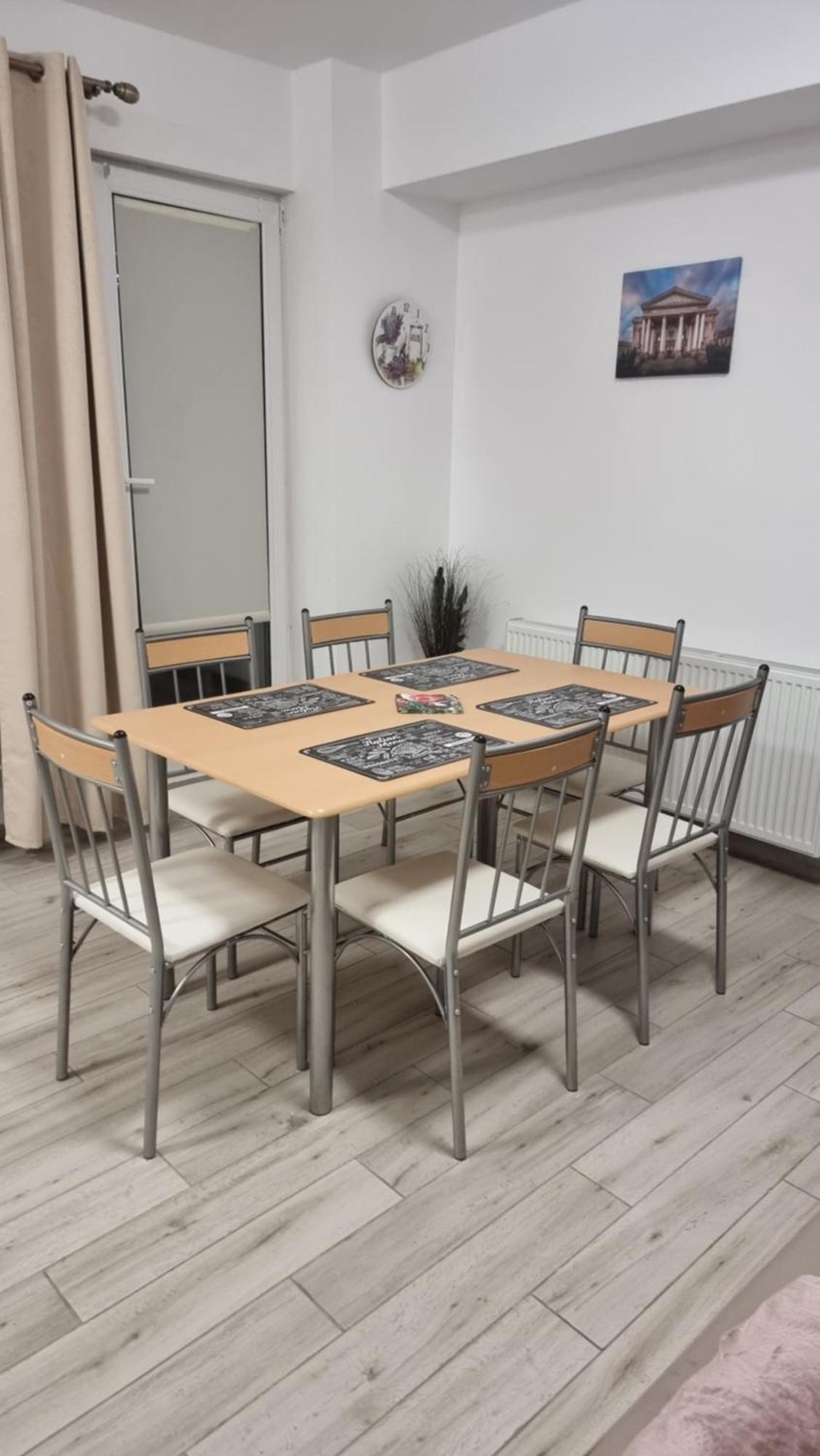 New Bucuresti Relax Flat - Apartament Relaxare - 4 People Apartment Exterior foto